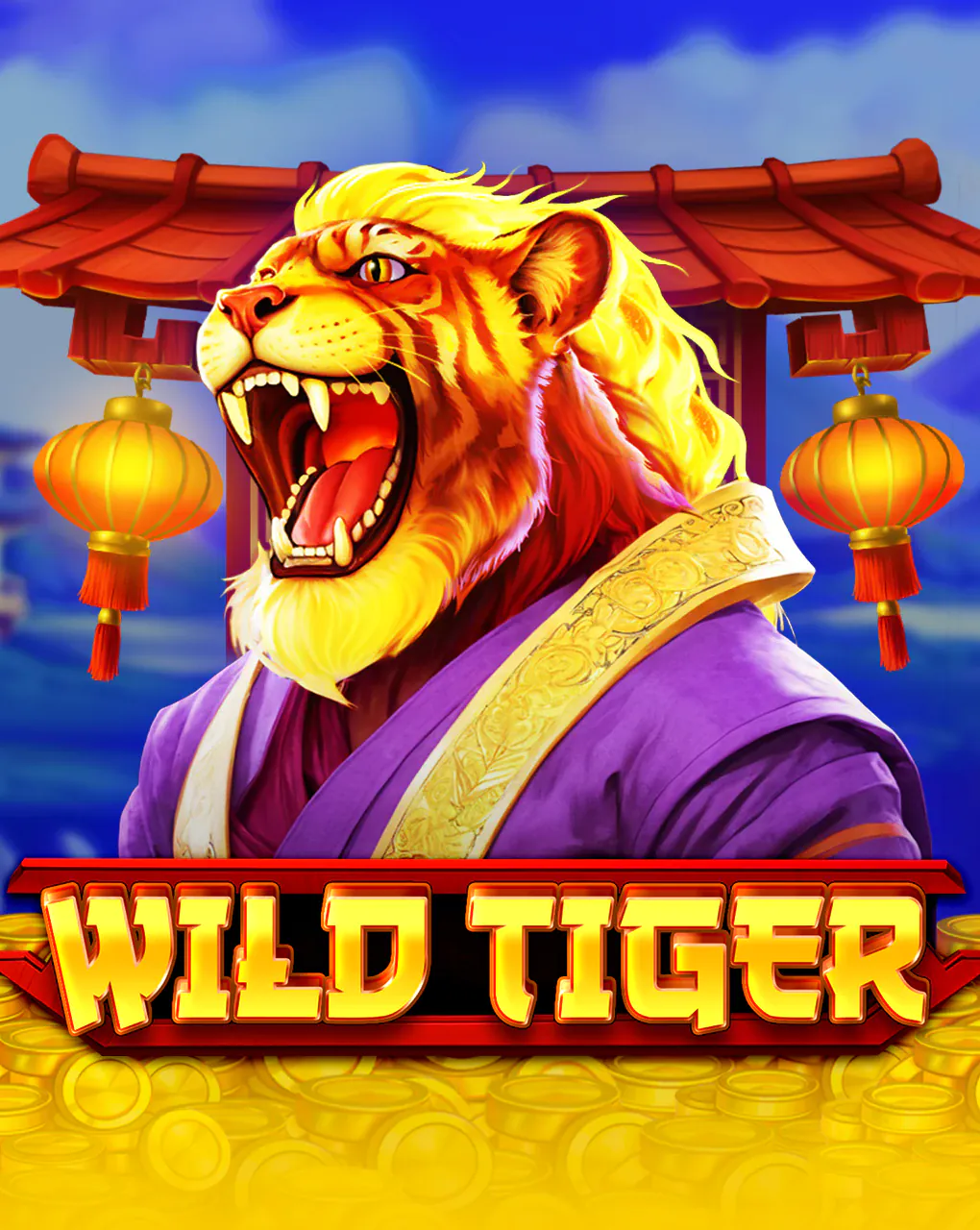 Wild Tiger - TURBOBET168