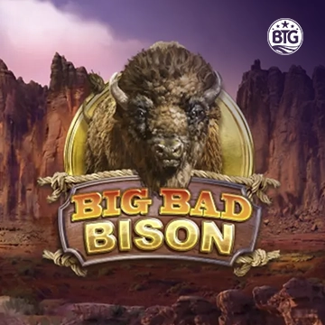 Big Bad Bison - TURBOBET168