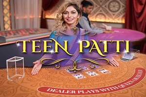 Teen Patti Live - TURBOBET168