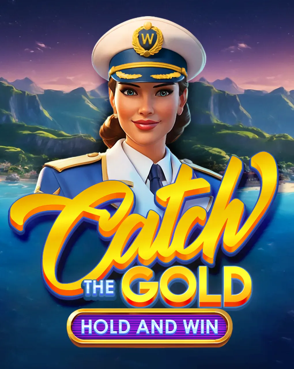 Catch The Gold Hold And Win - TURBOBET168