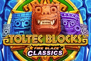 Fire Blaze: Toltec Blocks - TURBOBET168