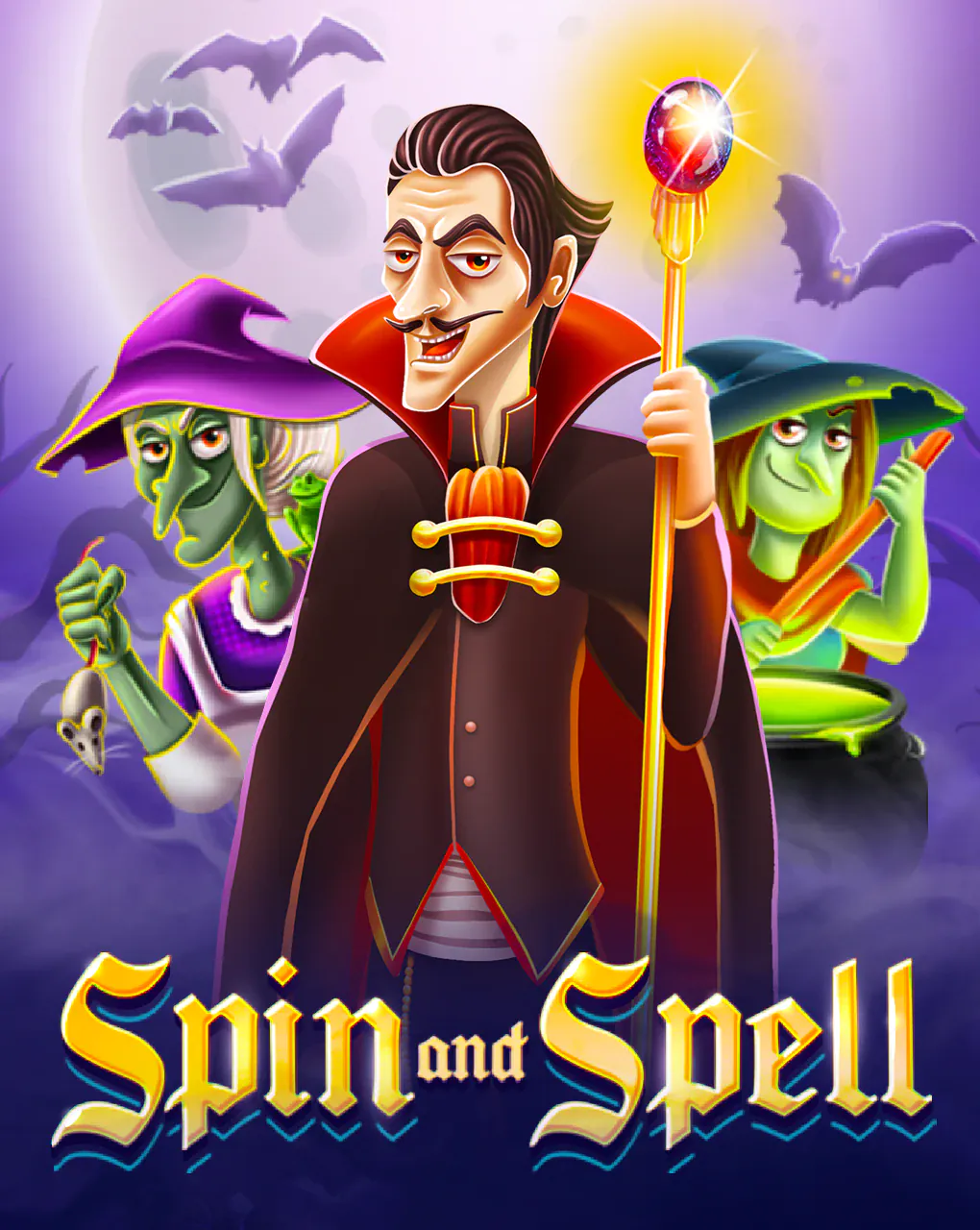 Spin And Spell - TURBOBET168