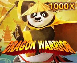 Dragon Warrior - TURBOBET168
