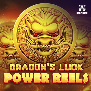 Dragons Luck Power Reels - TURBOBET168