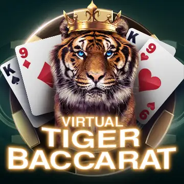 Virtual Tiger Baccarat - TURBOBET168
