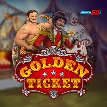 Golden Ticket - TURBOBET168