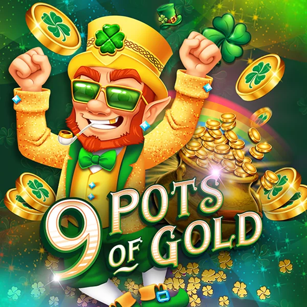 9 Pots of Gold - TURBOBET168
