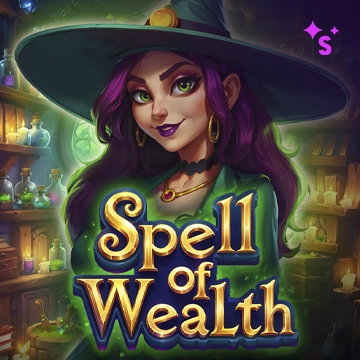 Spell of Wealth - TURBOBET168