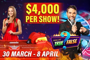 Mega Fire Blaze Live Trivia - TURBOBET168