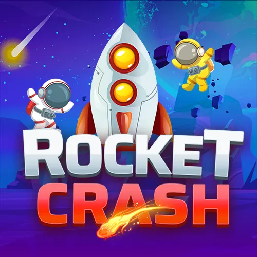 Rocket Crash 火箭坠毁 - TURBOBET168
