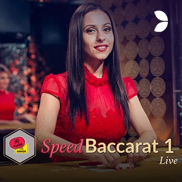 Speed Baccarat 1 - TURBOBET168