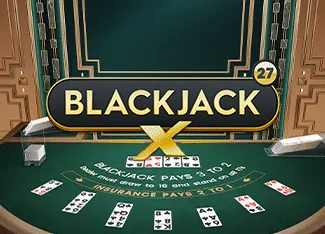 BlackjackX 27 - Emerald - TURBOBET168