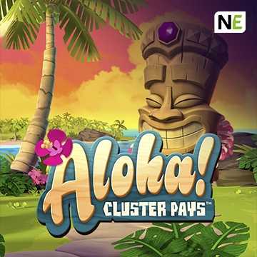 Aloha! Cluster Pays - TURBOBET168