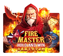 Joker123 : Fire Master Hold And Win - TURBOBET168