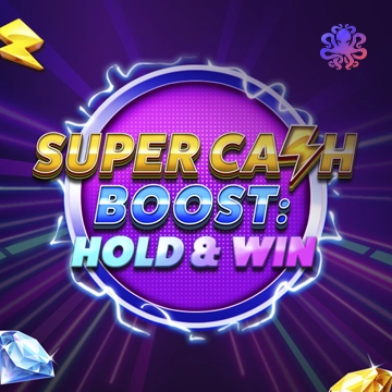 Super Cash Boost: Hold & Win - TURBOBET168
