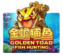 Fish Hunting: Golden Toad - TURBOBET168