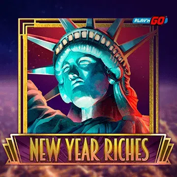 New Year Riches - TURBOBET168
