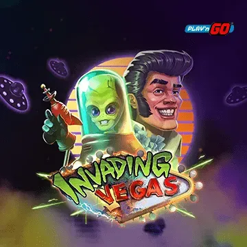 Invading Vegas - TURBOBET168