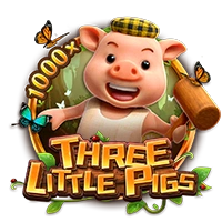 Facai : THREE LITTLE PIGS - TURBOBET168