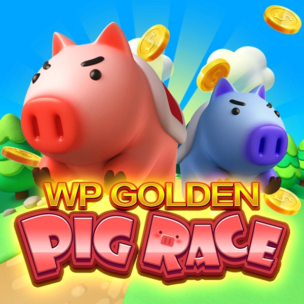 WP Golden Pig Race - TURBOBET168