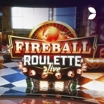 Fireball Roulette - TURBOBET168