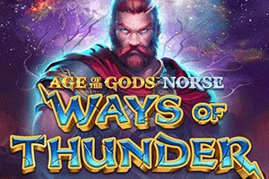 Age of the Gods Norse: Ways of Thunder - TURBOBET168