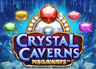 Pragmatic : Crystal Caverns Megaways - TURBOBET168