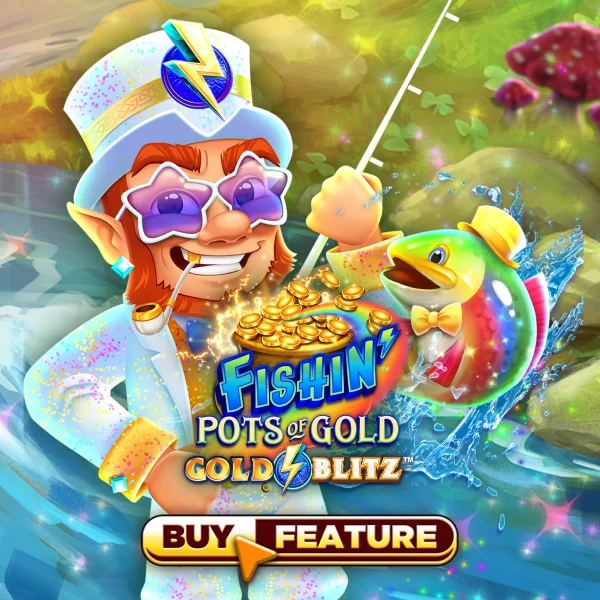 Fishin Pots of Gold&trade;: Gold Blitz&trade; - TURBOBET168