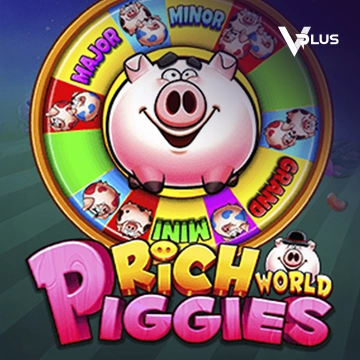 Rich Piggies World - TURBOBET168
