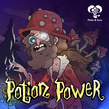 Potion Power - TURBOBET168