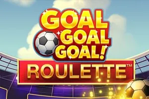 Goal Goal Goal Roulette - TURBOBET168
