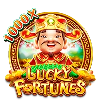 Facai : LUCKY FORTUNES - TURBOBET168