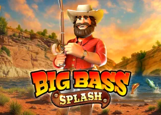 Pragmatic : Big Bass Splash - TURBOBET168