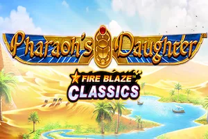 Fire Blaze: Pharaohs Daughter - TURBOBET168