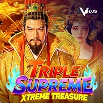 Triple Supreme Xtreme Treasure - TURBOBET168