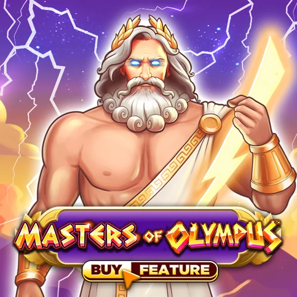 Masters of Olympus - TURBOBET168