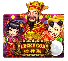 Joker123 : Lucky God - TURBOBET168