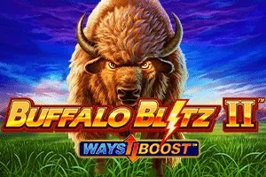 Buffalo Blitz II - TURBOBET168
