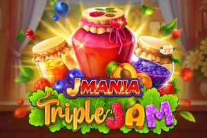 J Mania Triple Jam - TURBOBET168