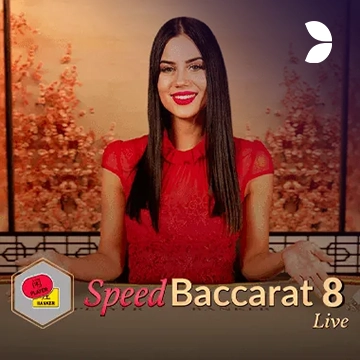 Speed Baccarat 8 - TURBOBET168