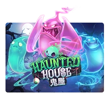 Joker123 : Haunted House - TURBOBET168