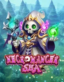 PLAYSTAR : NECROMANCER•SHA - TURBOBET168