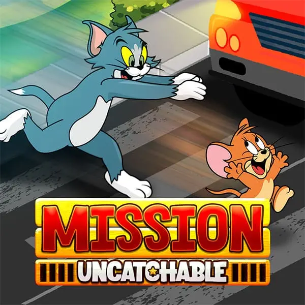 Mission Uncatchable - TURBOBET168