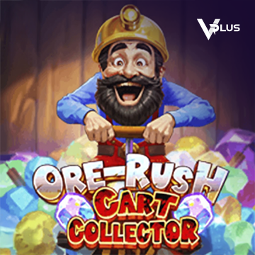 Ore Rush: Cart Collector - TURBOBET168