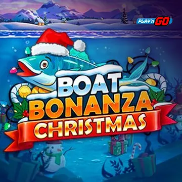 Boat Bonanza Christmas - TURBOBET168