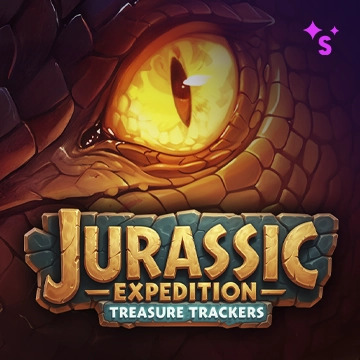 Jurassic Expedition: Treasure Trackers - TURBOBET168