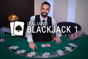 Blackjack Italiano 1 - TURBOBET168