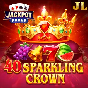 40 Sparkling Crown - TURBOBET168