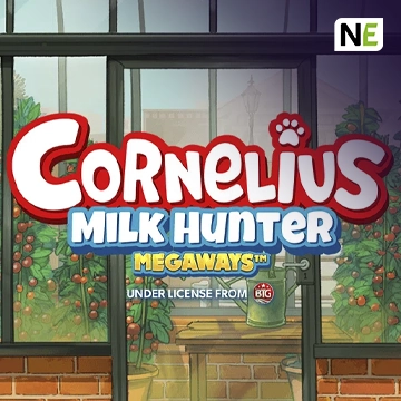 Cornelius Milk Hunter Megaways - TURBOBET168