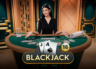 Blackjack 16 - TURBOBET168